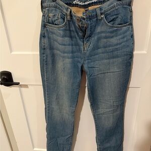 Eddie Bauer Women's Lined Jeans